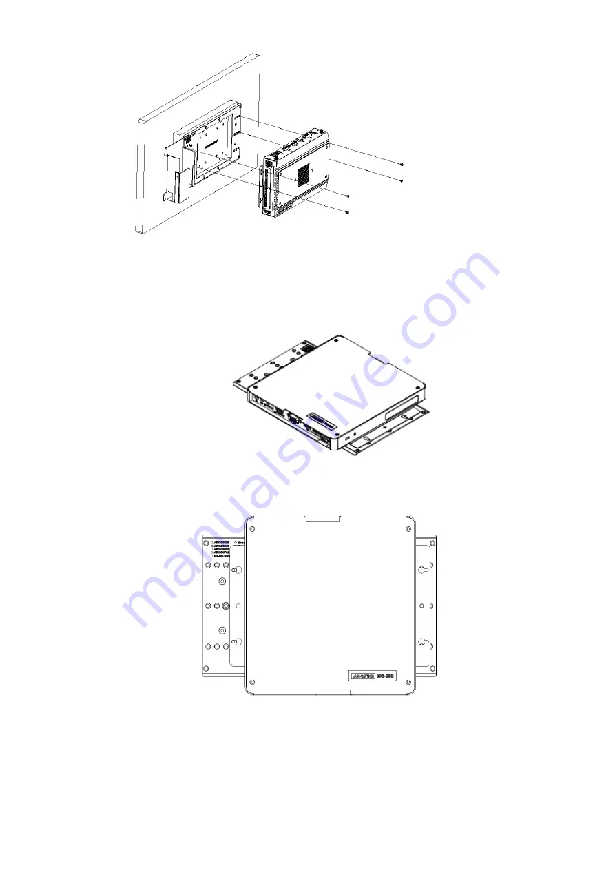 Advantech DS-081 Series User Manual Download Page 23