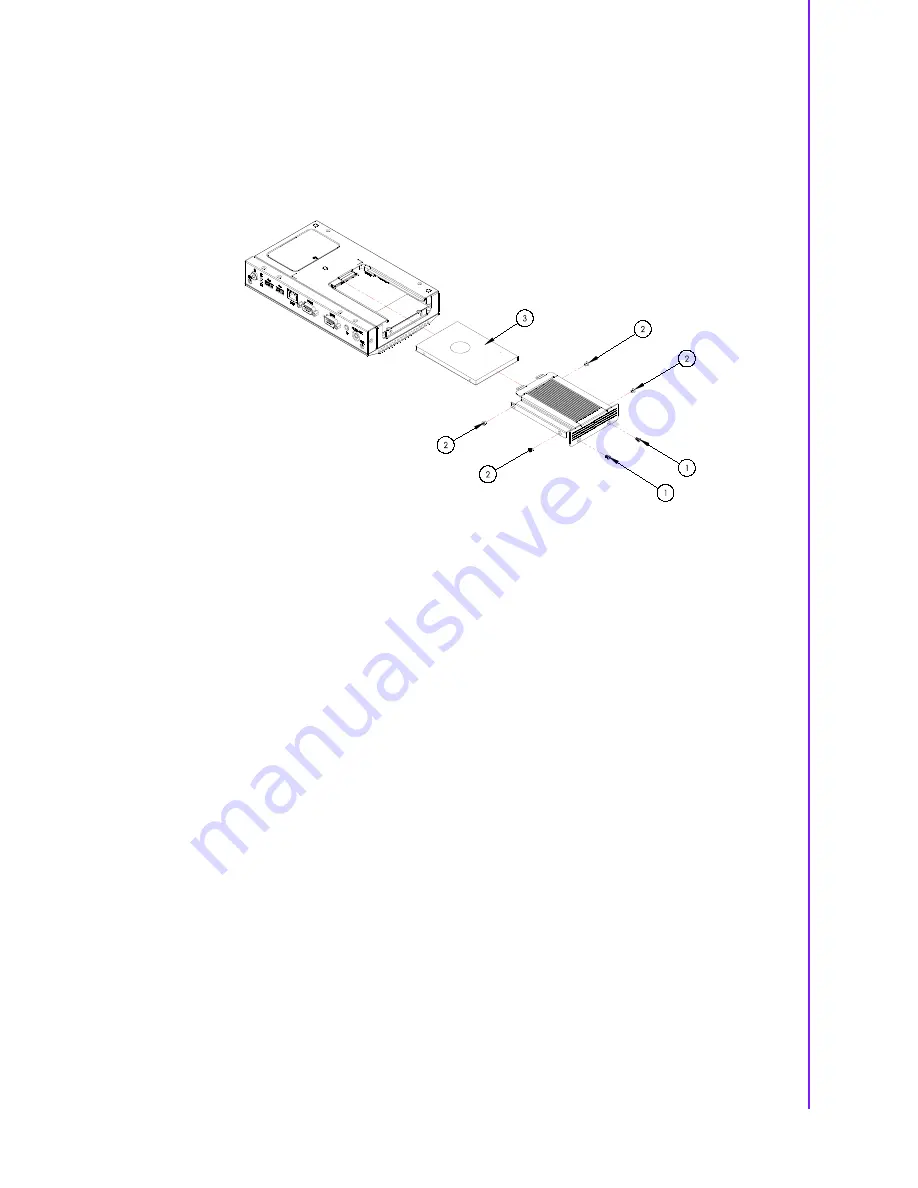 Advantech DS-370 User Manual Download Page 23