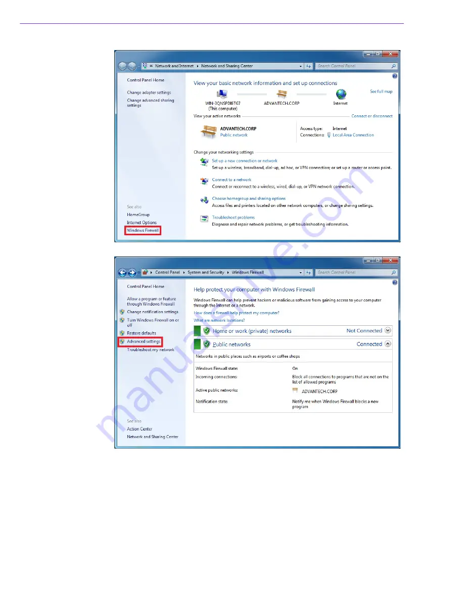 Advantech DS-370 User Manual Download Page 50