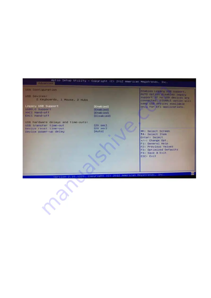 Advantech DS-561SQ-S7A1E Manual Download Page 22