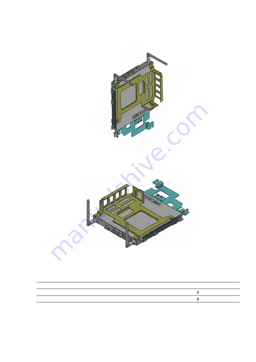 Advantech DS-563SQ-S6A1E Manual Download Page 12