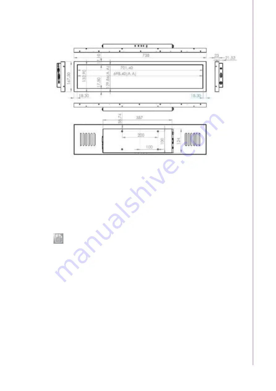 Advantech DSD-5028 Series Скачать руководство пользователя страница 15