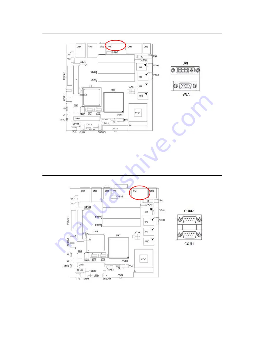 Advantech DVMB-554E Скачать руководство пользователя страница 30