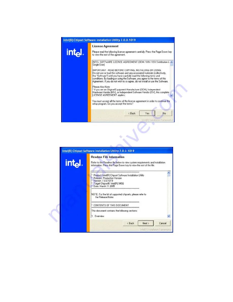 Advantech DVMB-554E User Manual Download Page 67