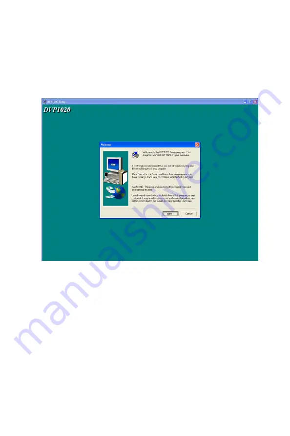 Advantech DVP-1020 Manual Download Page 19