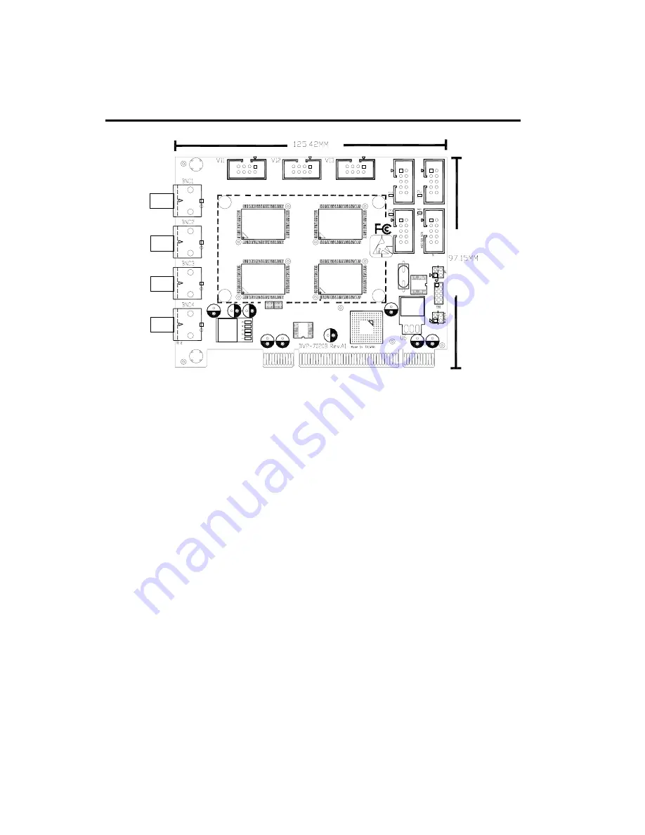 Advantech DVP-7020BE User Manual Download Page 6