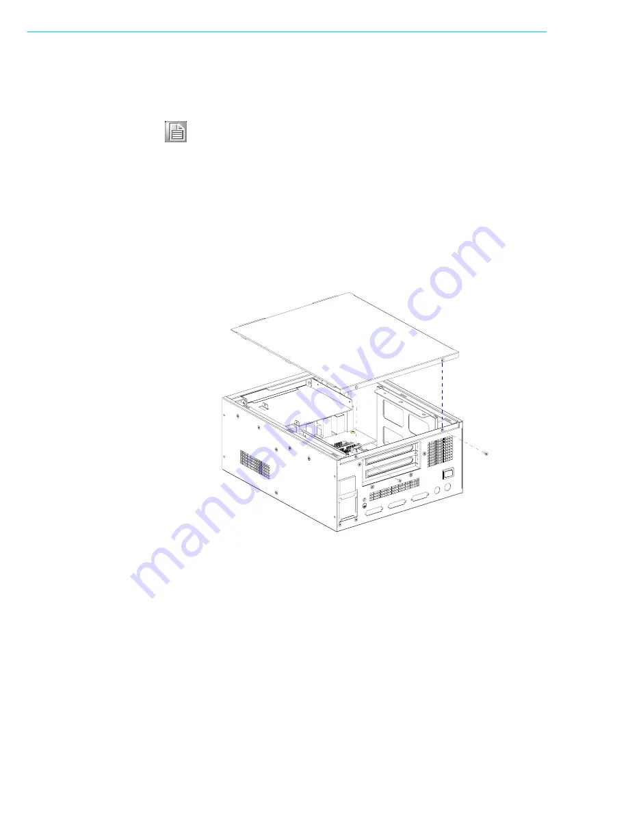 Advantech EBPC-5250 User Manual Download Page 16