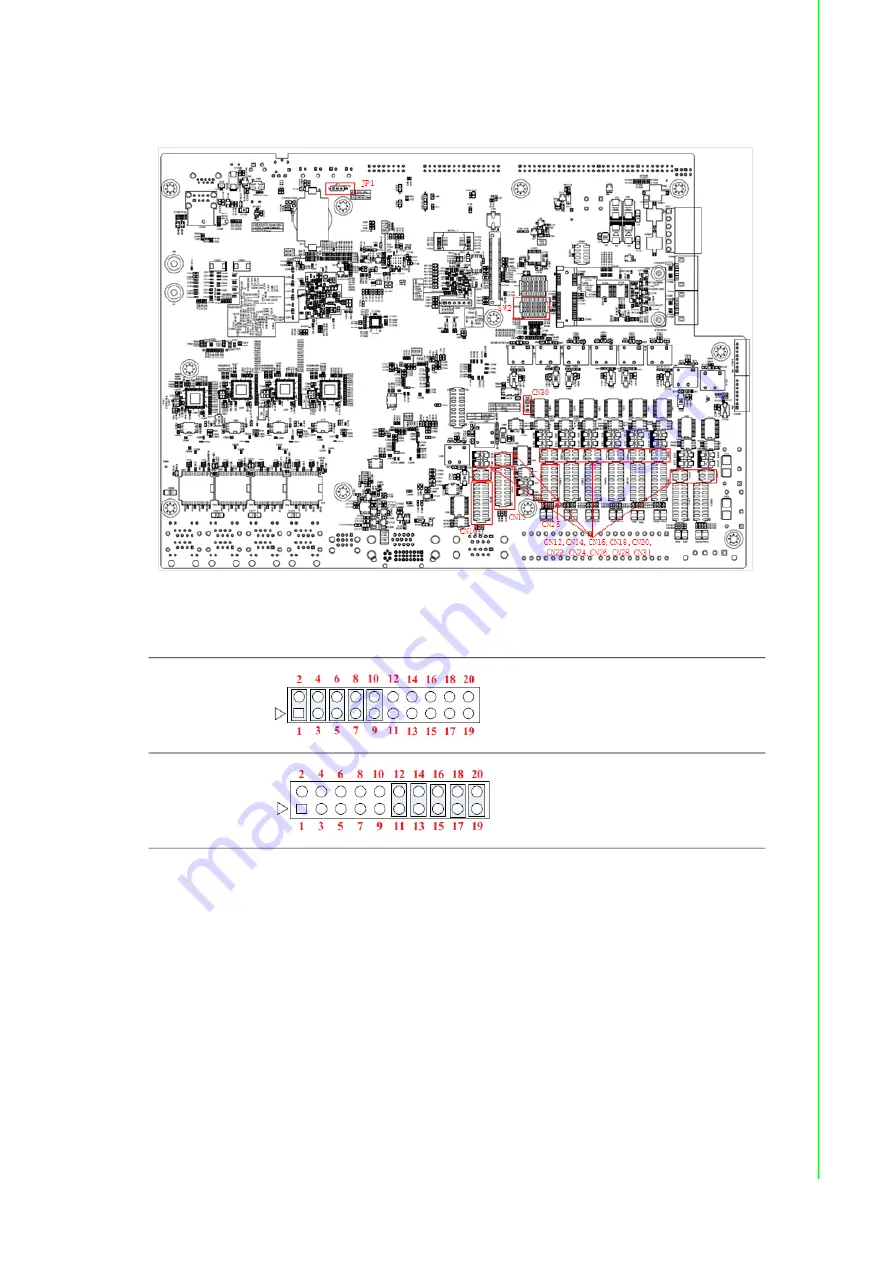 Advantech ECU-4574 Series Скачать руководство пользователя страница 19