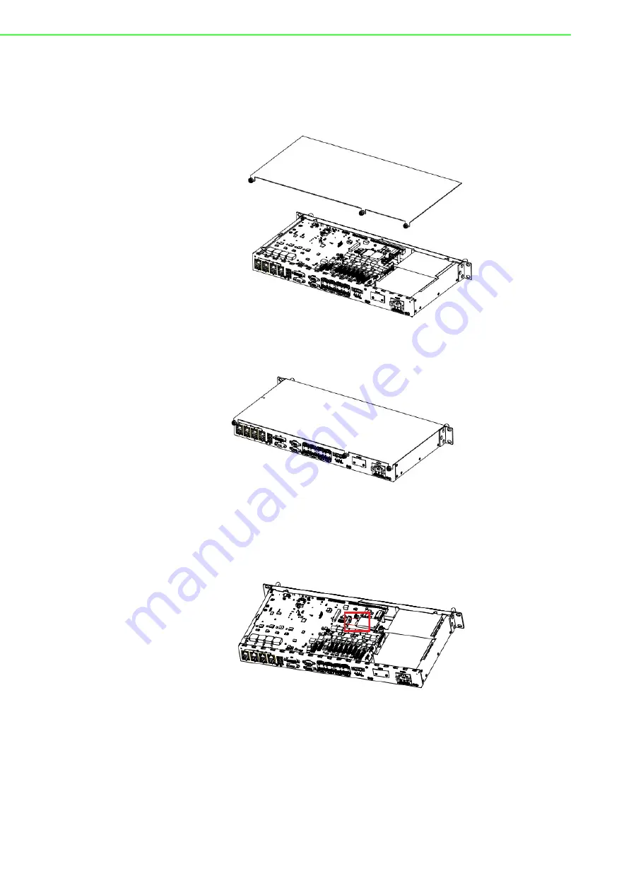 Advantech ECU-4574 Series Скачать руководство пользователя страница 24