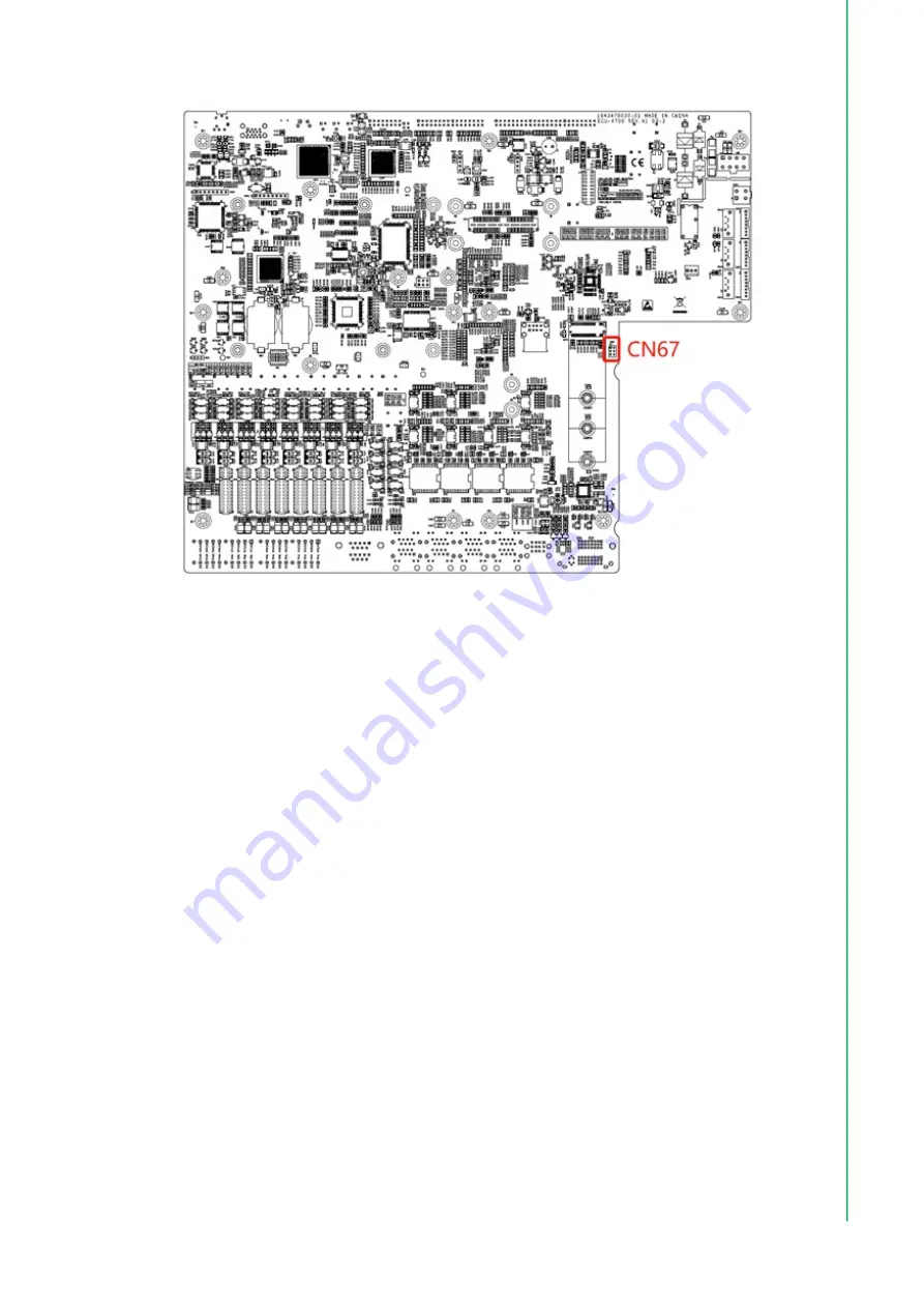 Advantech ECU-4784 Series User Manual Download Page 25