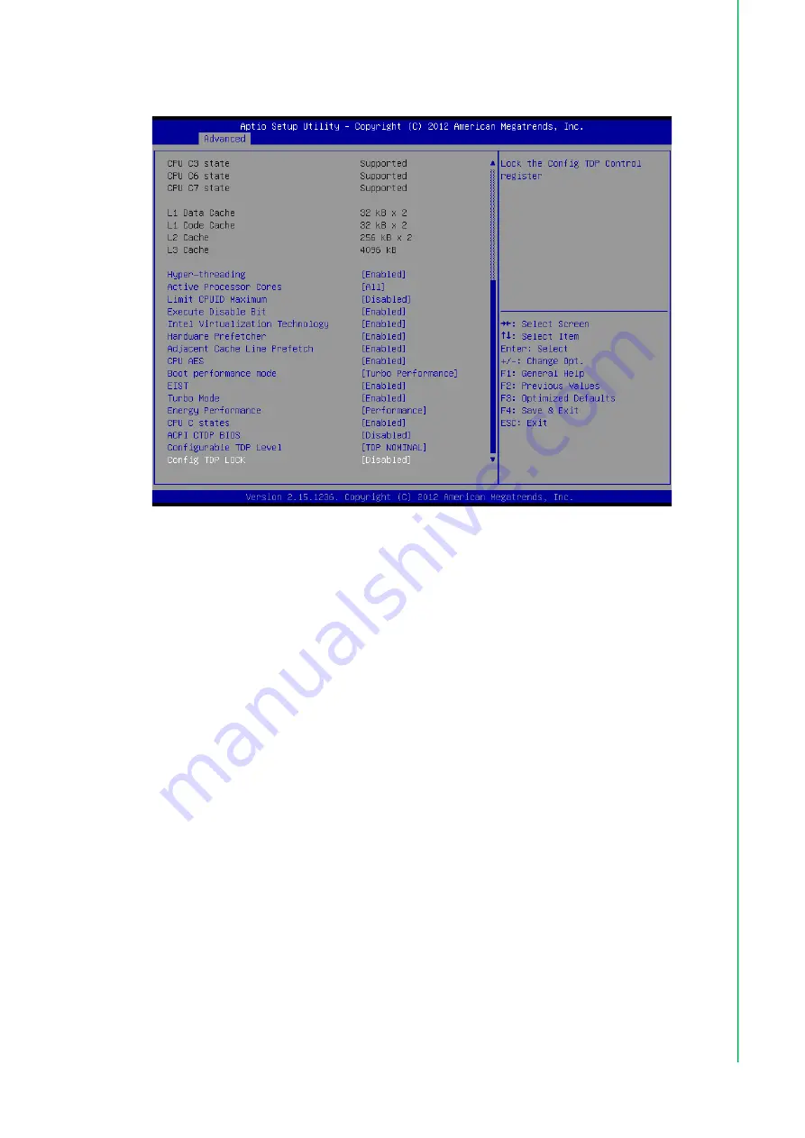 Advantech ECU-4784 Series User Manual Download Page 63