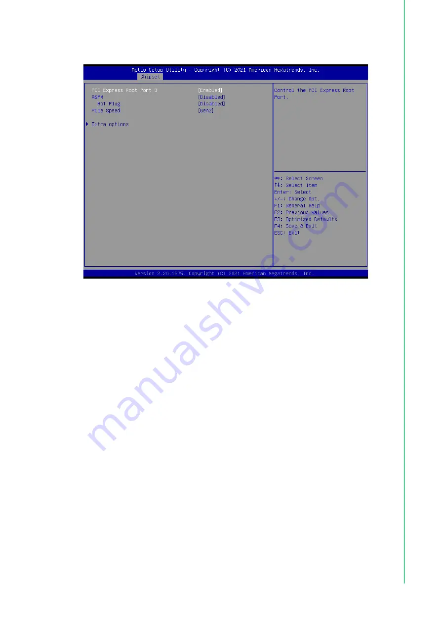 Advantech ECU-4784 Series User Manual Download Page 85