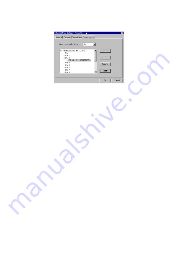 Advantech EDG-4508 User Manual Download Page 74