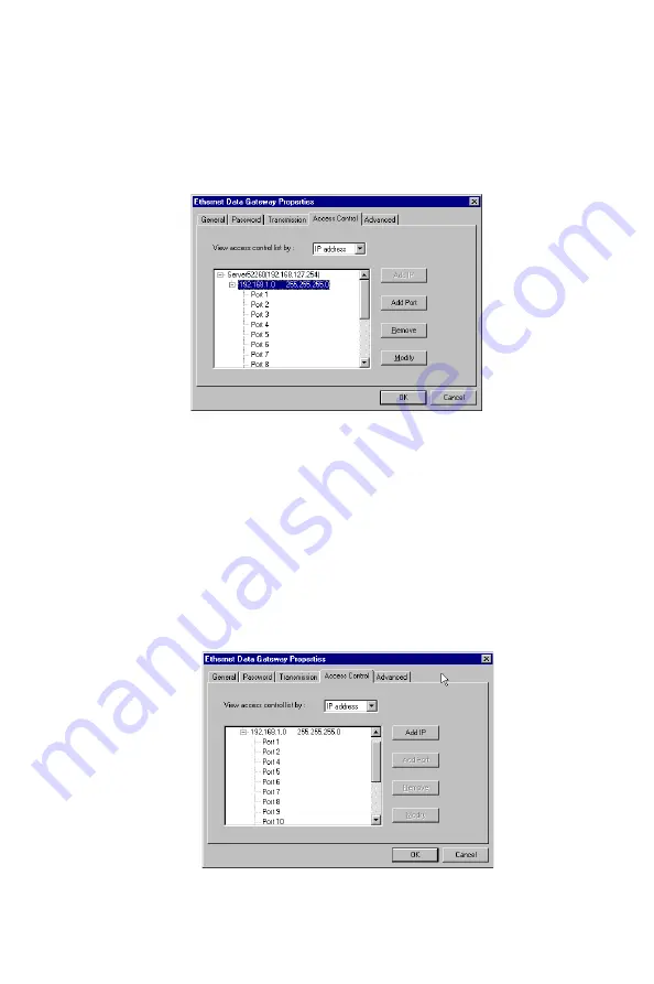 Advantech EDG-4508 User Manual Download Page 96