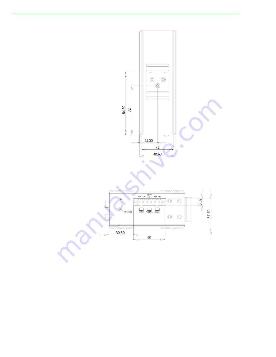 Advantech EKI-1121L User Manual Download Page 18