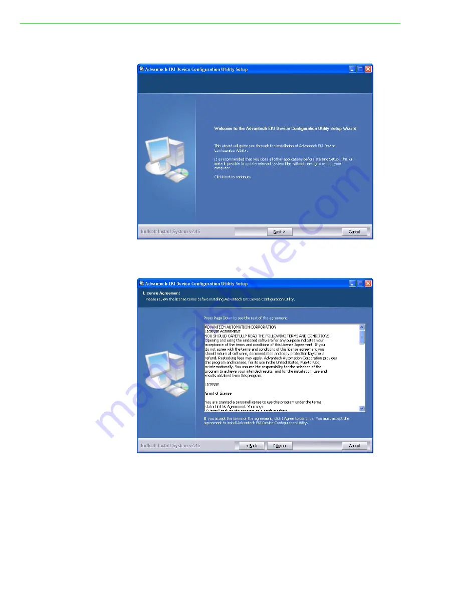 Advantech EKI-1221 User Manual Download Page 32