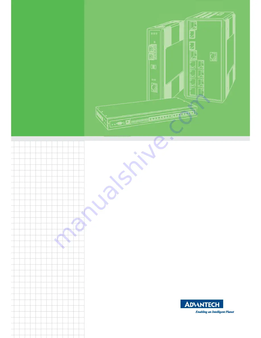 Advantech EKI-1331 User Manual Download Page 1