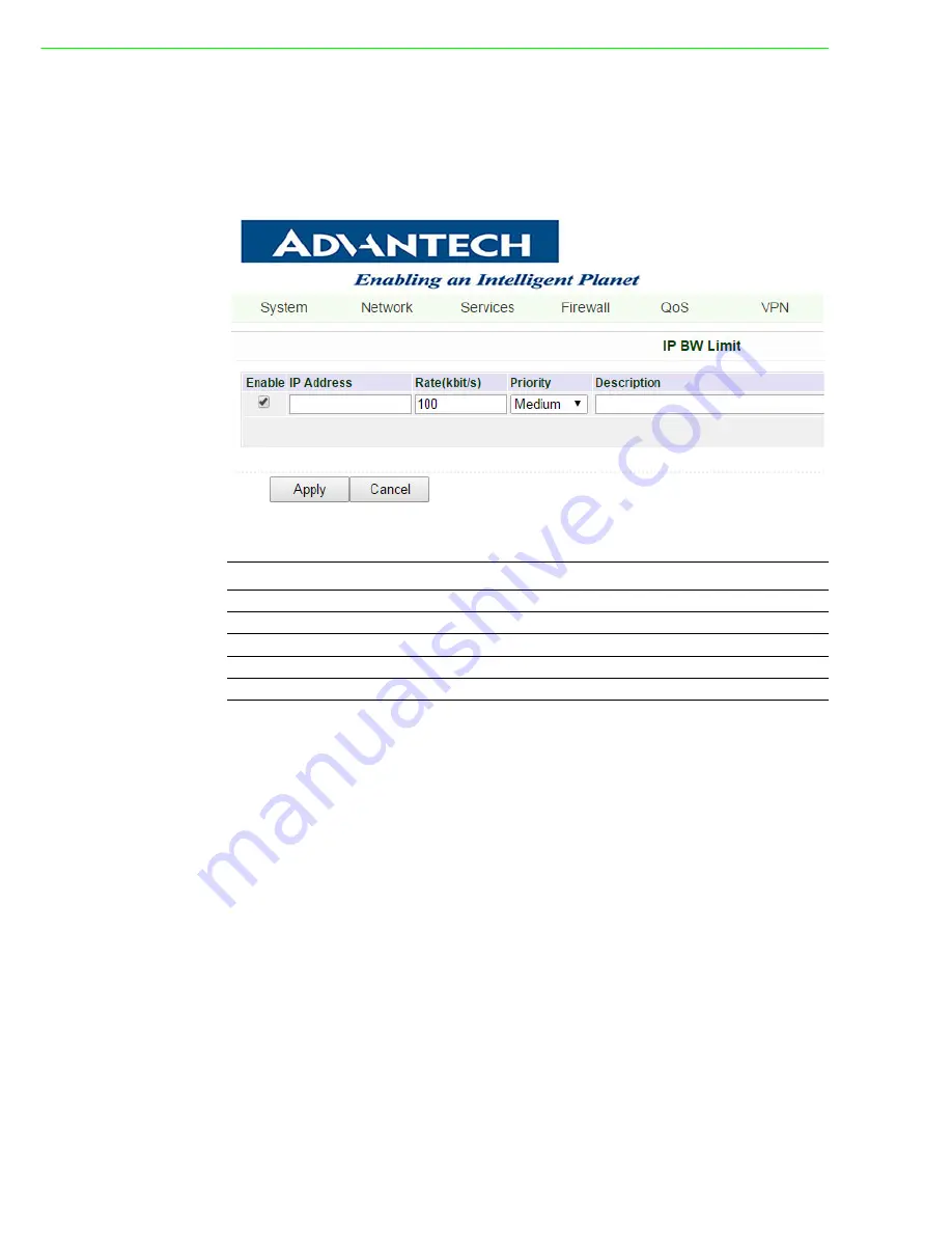 Advantech EKI-1331 Скачать руководство пользователя страница 54