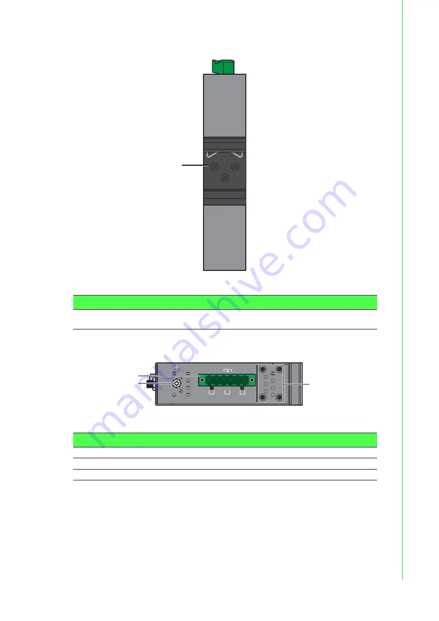 Advantech EKI-136-MB-BE Series Скачать руководство пользователя страница 19