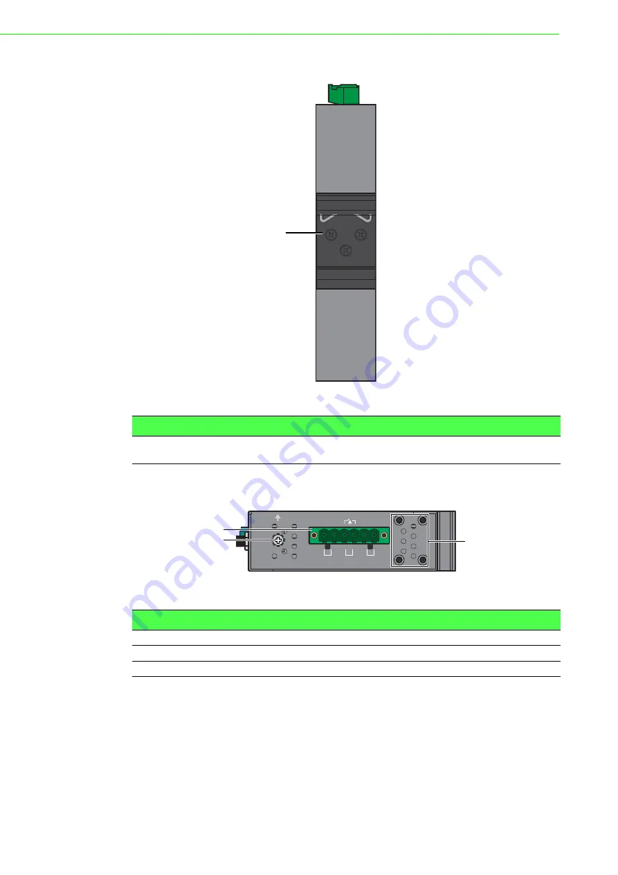 Advantech EKI-1360-BE Series User Manual Download Page 20