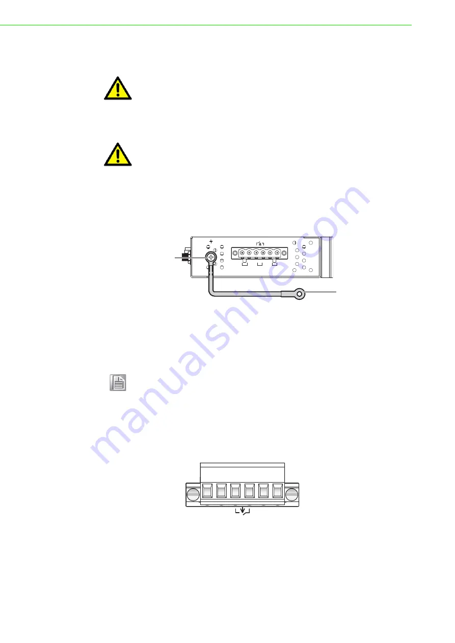 Advantech EKI-1360-BE Series Скачать руководство пользователя страница 30