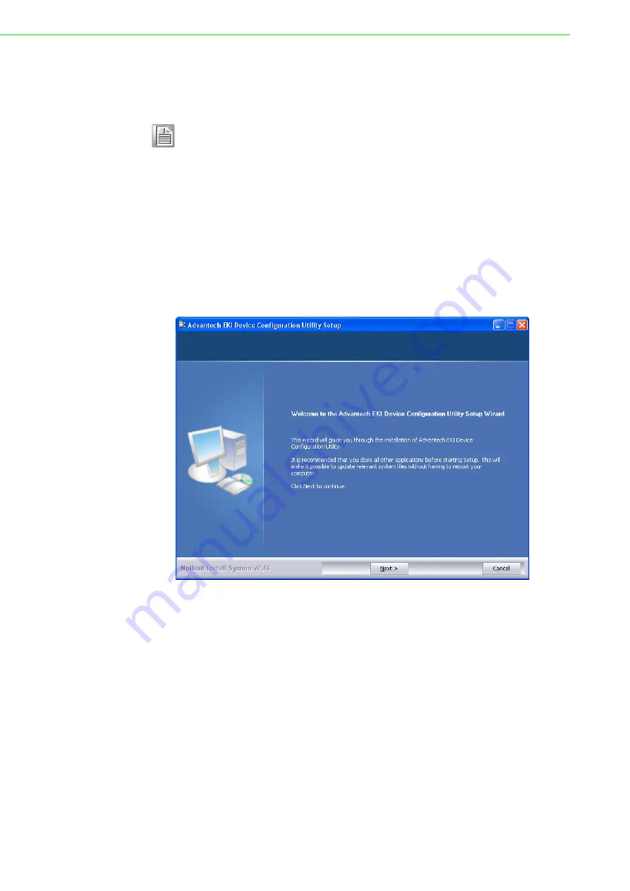 Advantech EKI-1360-BE Series User Manual Download Page 34