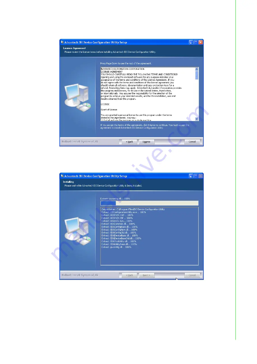 Advantech EKI-1360-BE Series User Manual Download Page 35