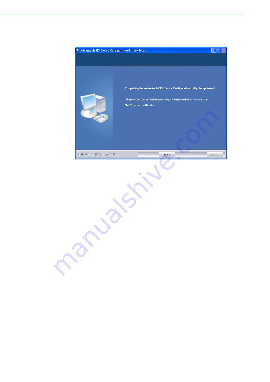 Advantech EKI-1360-BE Series User Manual Download Page 36