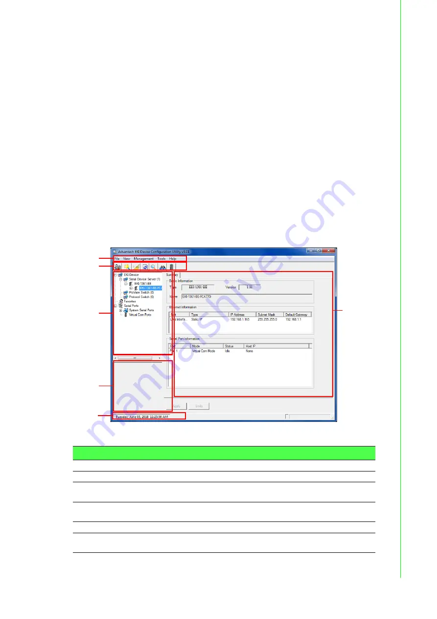 Advantech EKI-1360-BE Series User Manual Download Page 37