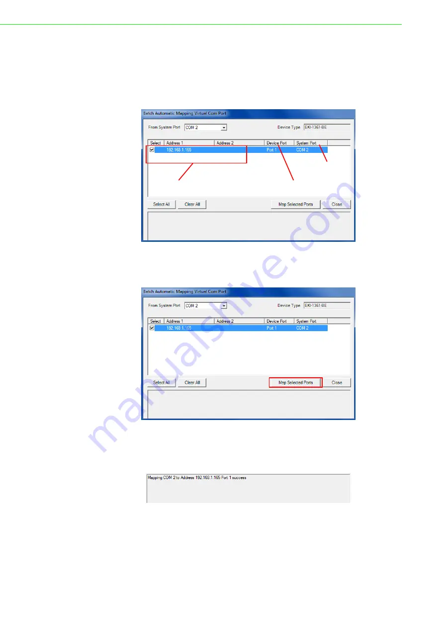 Advantech EKI-1360-BE Series User Manual Download Page 56