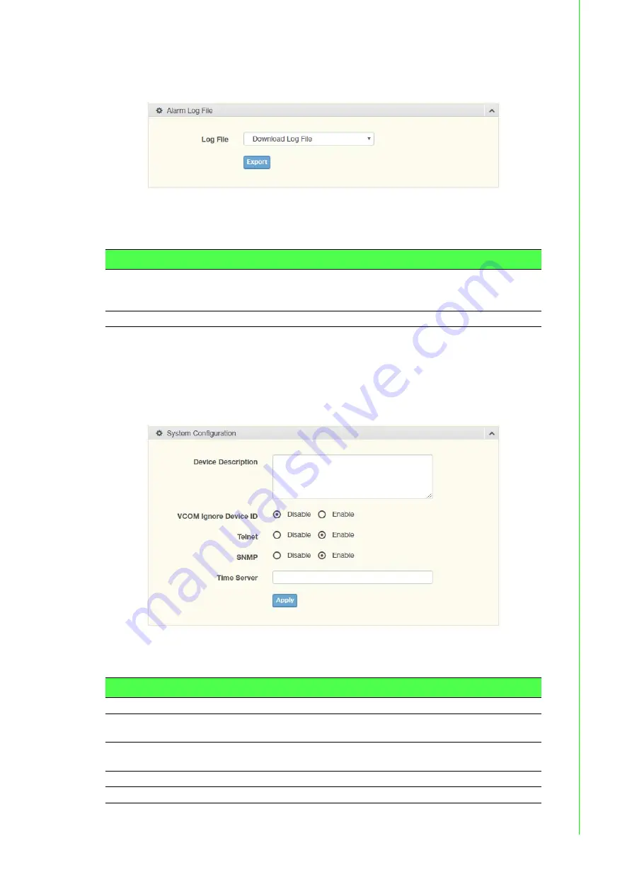 Advantech EKI-1360-BE Series User Manual Download Page 83