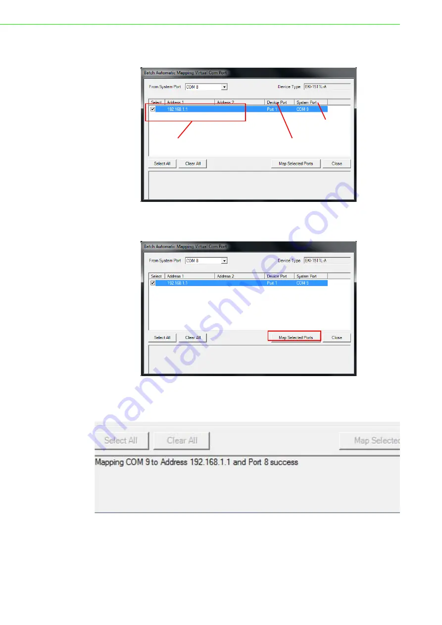 Advantech EKI-1511L User Manual Download Page 52