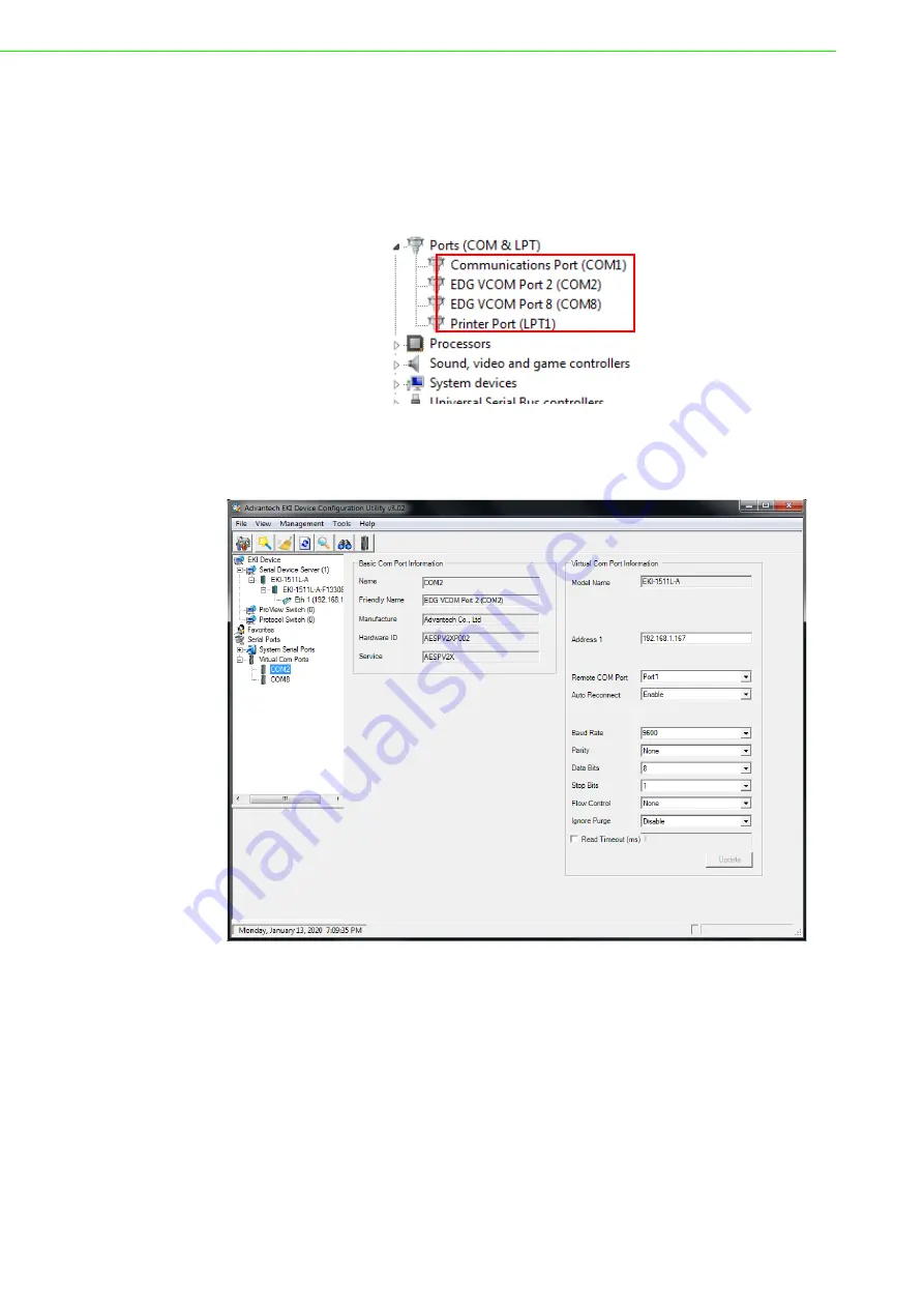 Advantech EKI-1511L User Manual Download Page 56