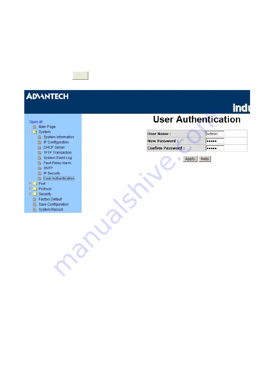 Advantech eki-7656c User Manual Download Page 69