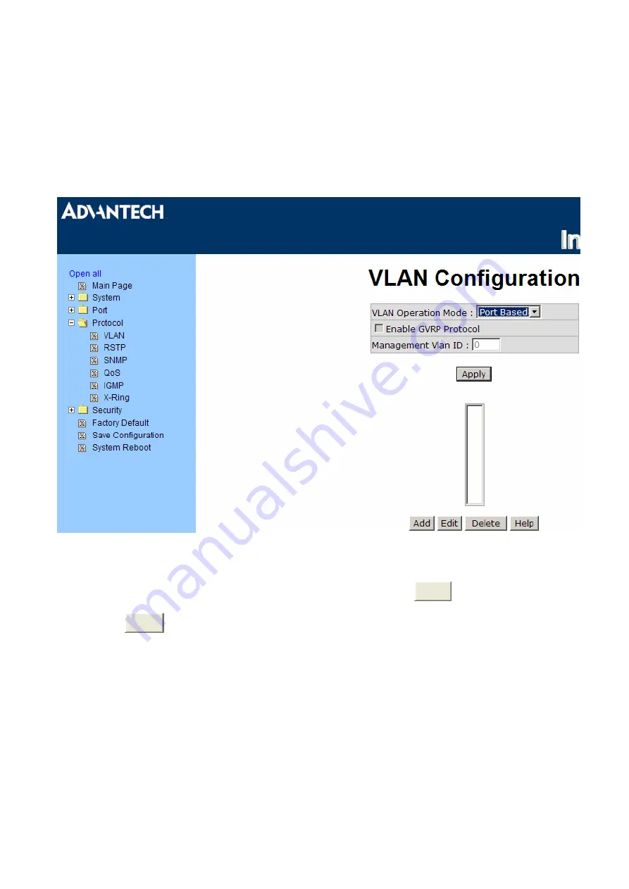 Advantech eki-7656c User Manual Download Page 80