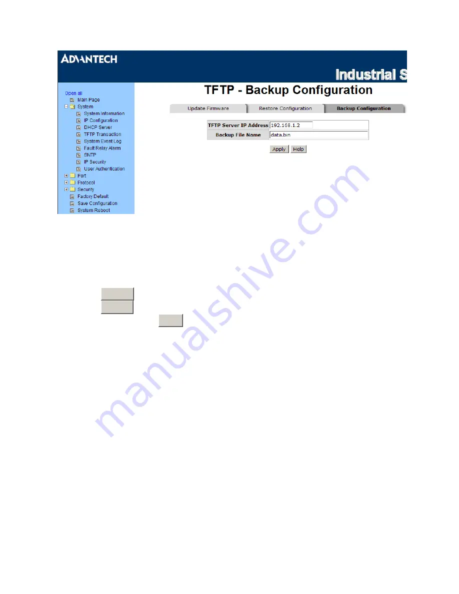 Advantech EKI-7758F User Manual Download Page 59