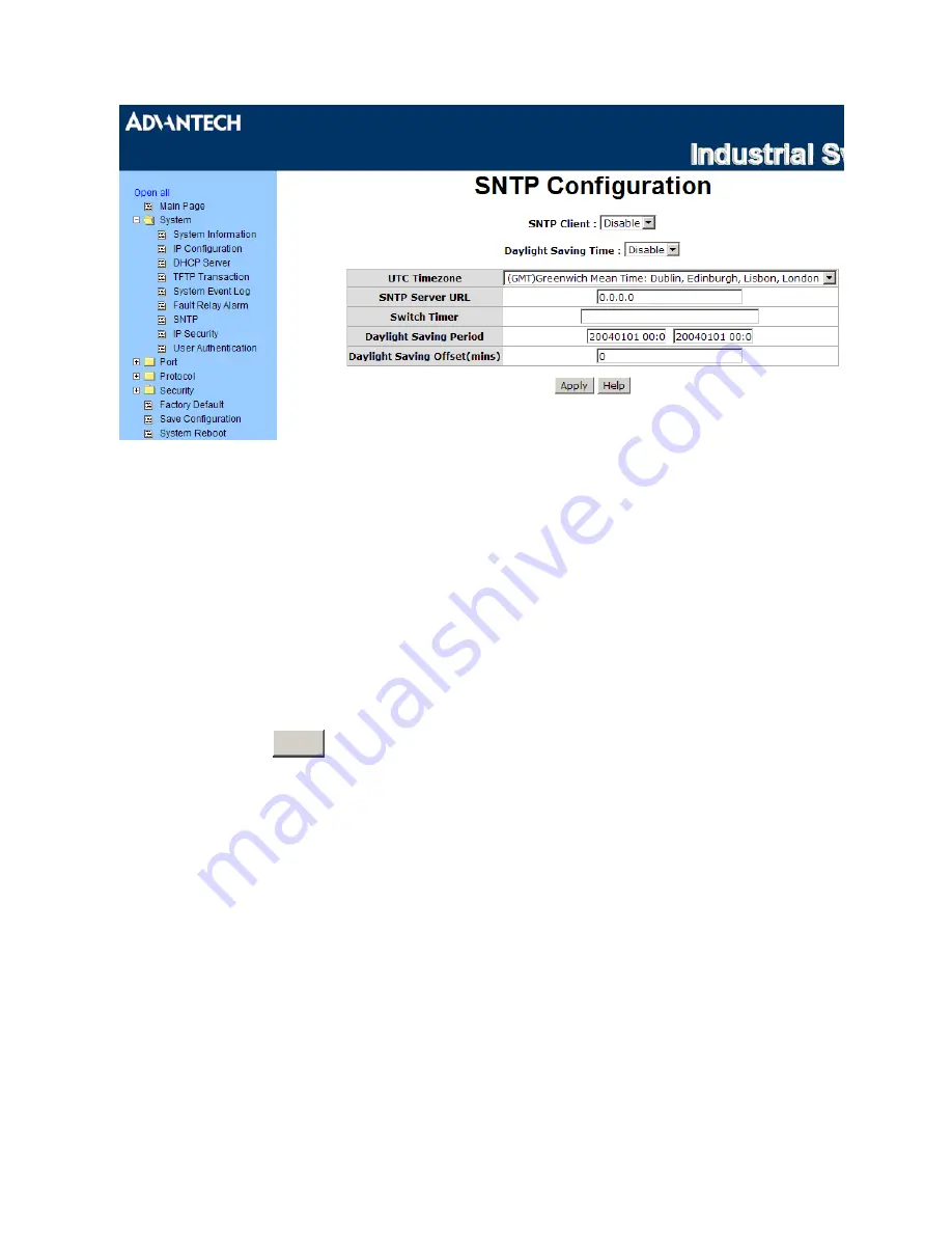 Advantech EKI-7758F User Manual Download Page 65