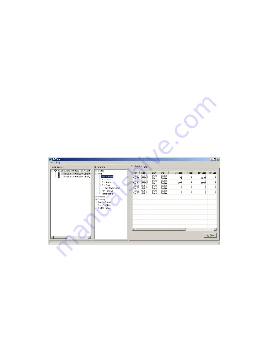 Advantech EKI-7758F User Manual Download Page 124