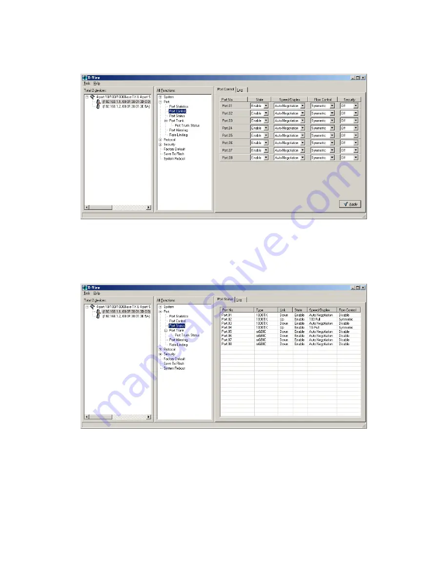 Advantech EKI-7758F User Manual Download Page 125