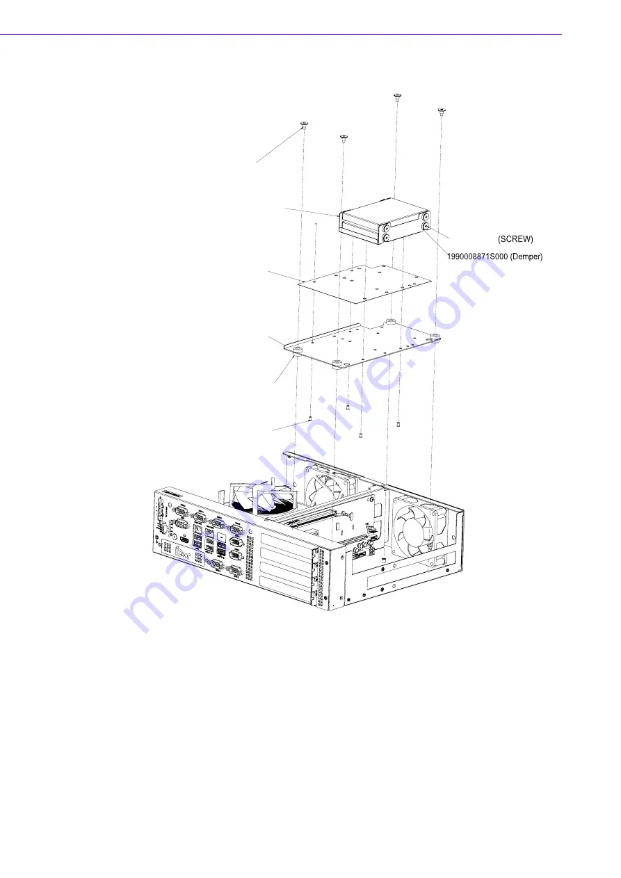 Advantech EPC-P30X6 Series Скачать руководство пользователя страница 60