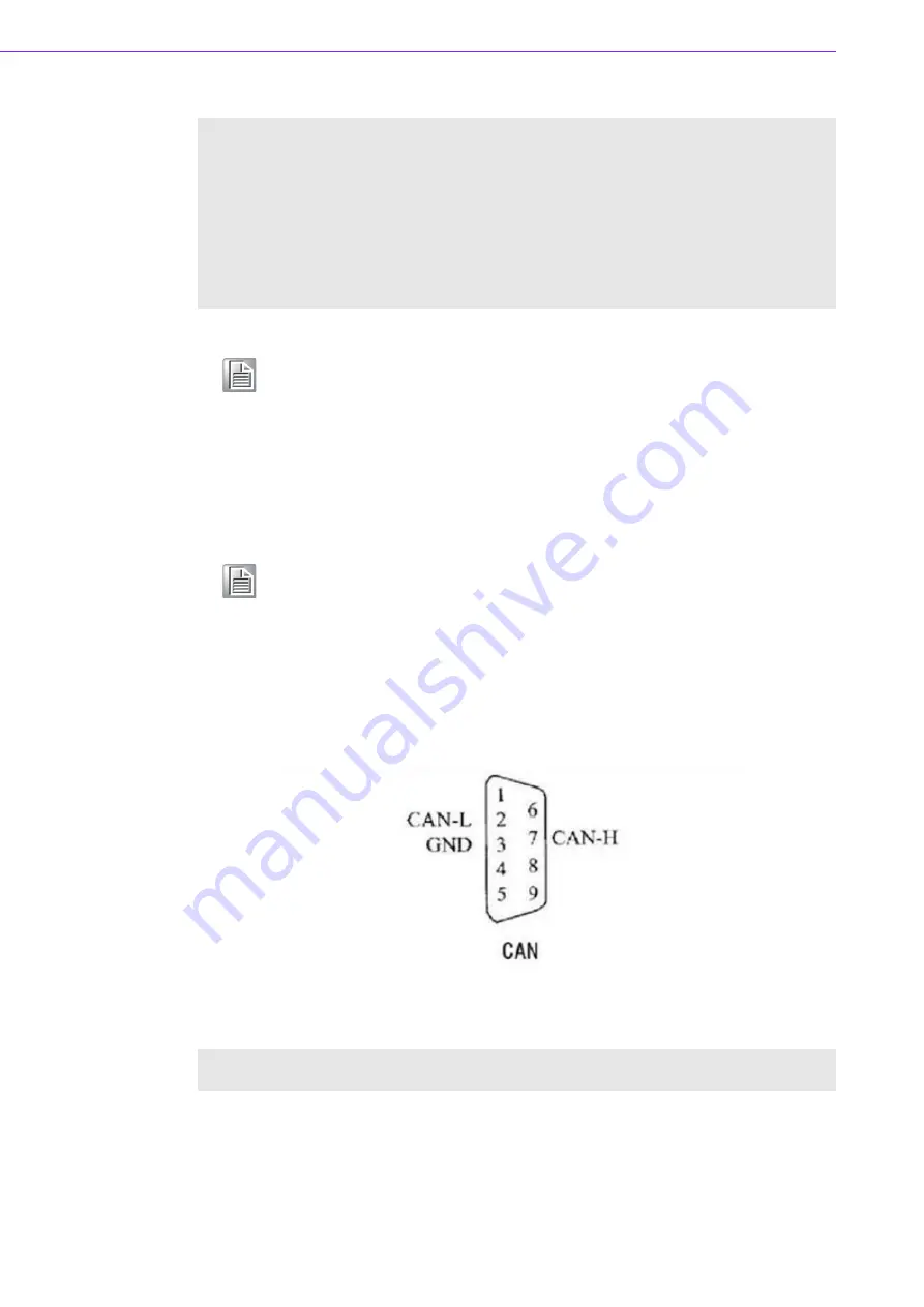 Advantech EPC-R6410 User Manual Download Page 34