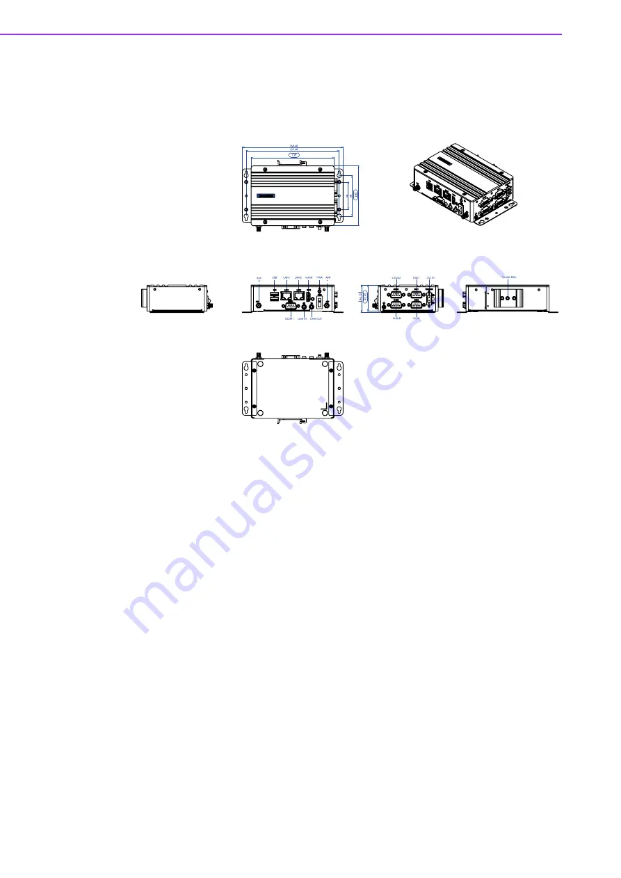 Advantech EPC-S202 Скачать руководство пользователя страница 16