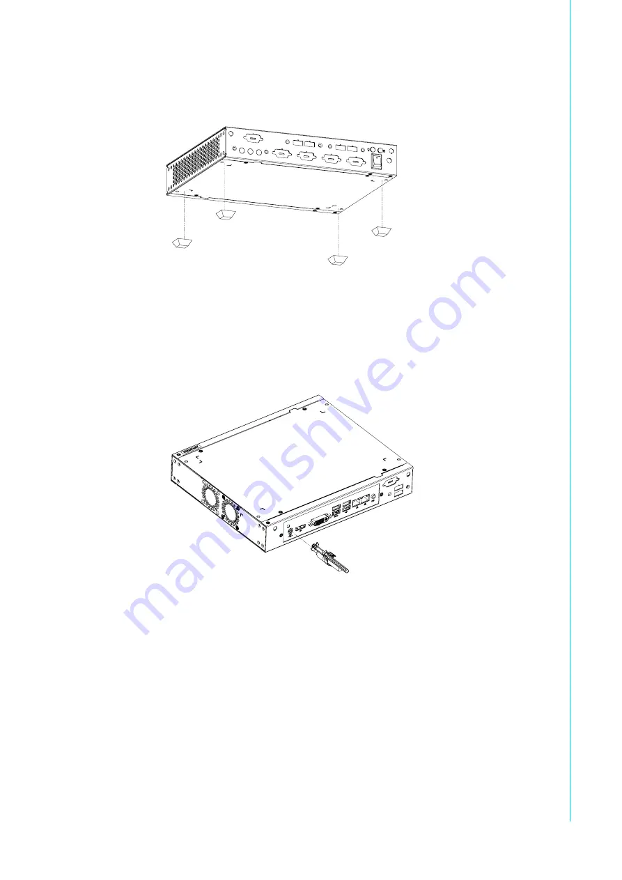 Advantech EPC-T1228 Series User Manual Download Page 25