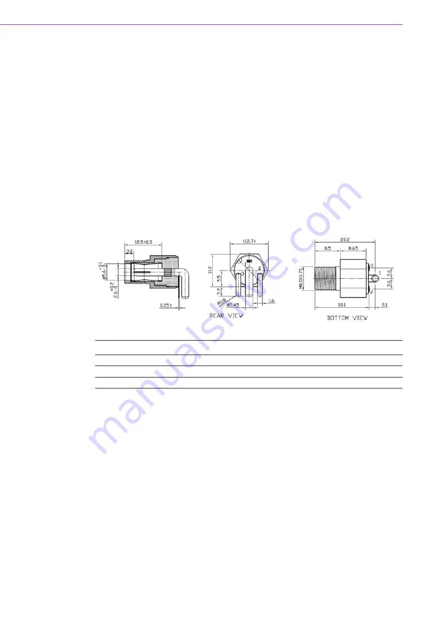 Advantech EPC-U2117 User Manual Download Page 18