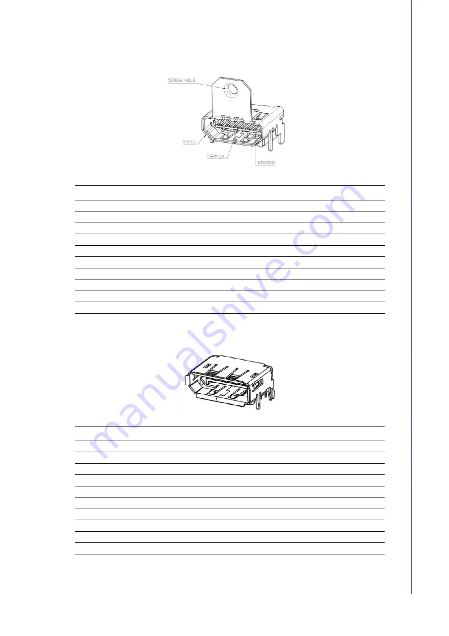 Advantech EPC-U2117 User Manual Download Page 19