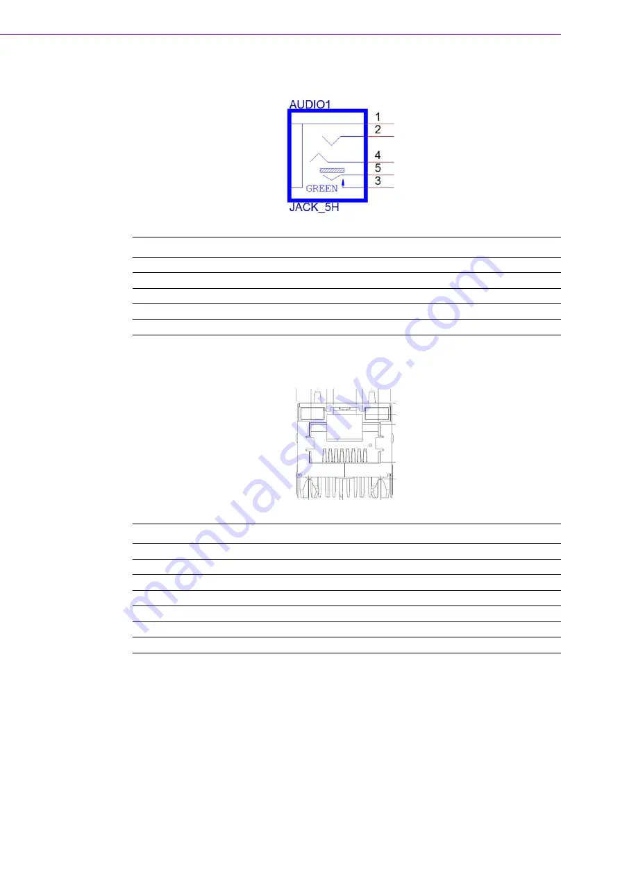 Advantech EPC-U2117 User Manual Download Page 20