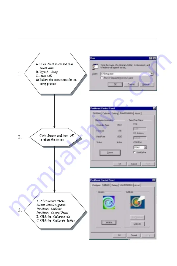 Advantech FPM-3150 Series Скачать руководство пользователя страница 26