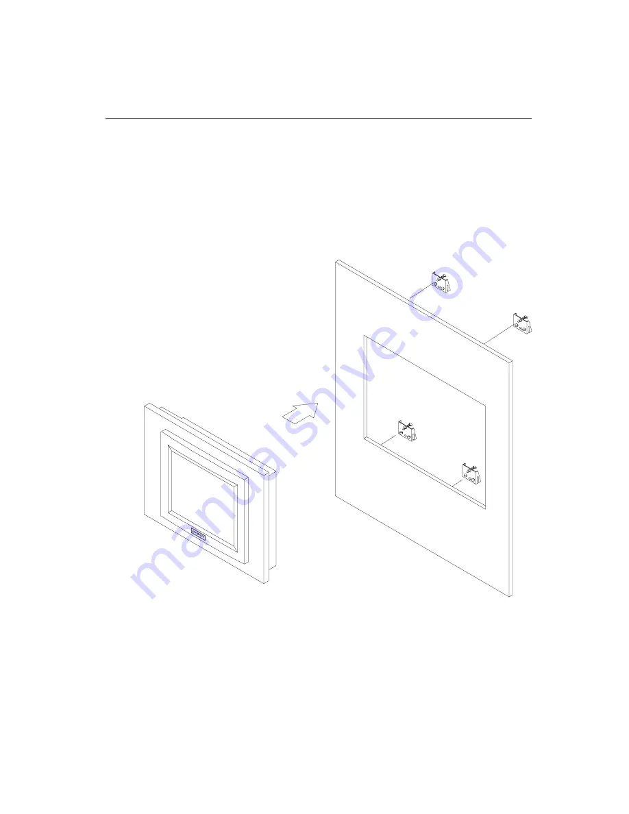 Advantech FPM-40S User Manual Download Page 17