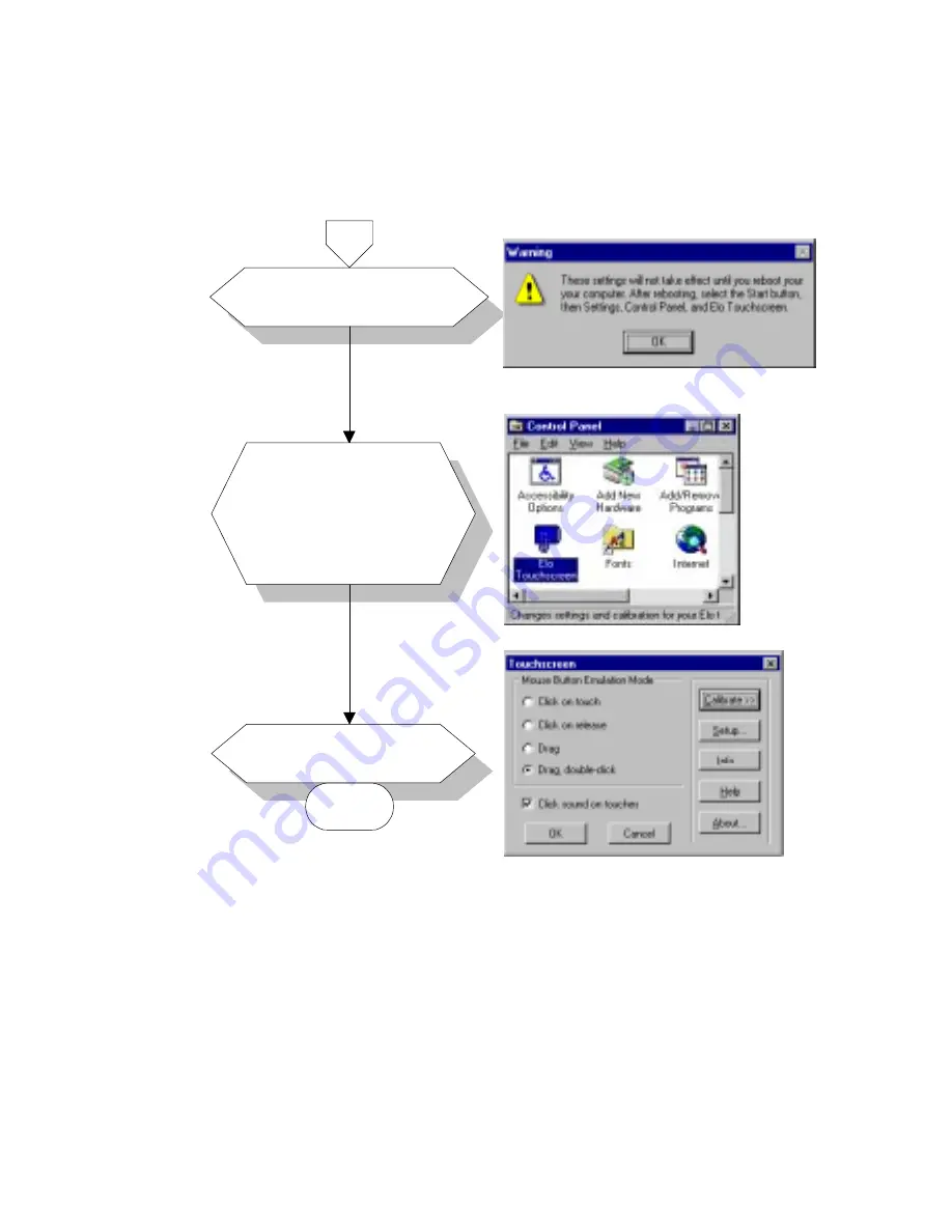 Advantech FPM-40S User Manual Download Page 23