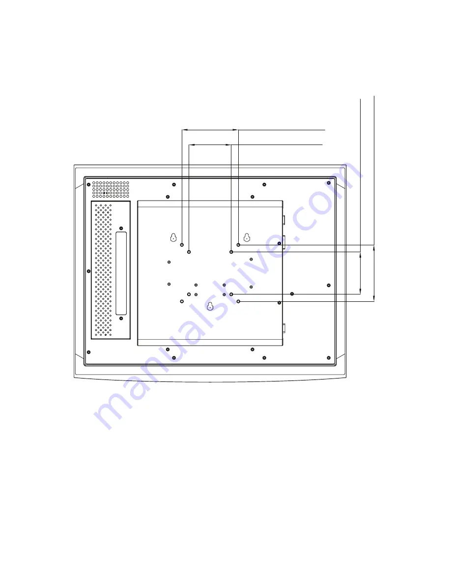 Advantech FPM-5191G Series User Manual Download Page 20